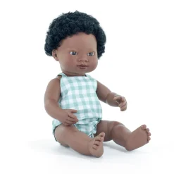 Miniland                    Poupée    Africaine