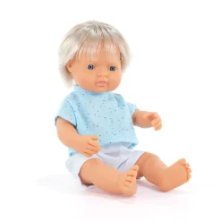 Miniland                    Poupée    Short multicolore