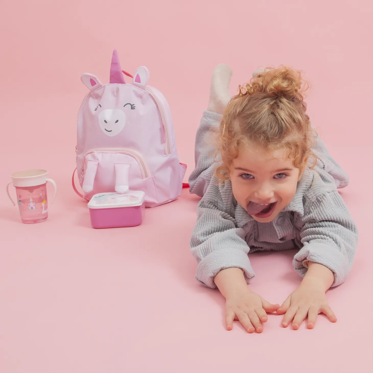 Miniland Sac pour enfant Fantasy Multicolore