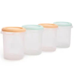 Miniland                    Set de 6 Pots de Conservation Pays de Rêve    Multicolore