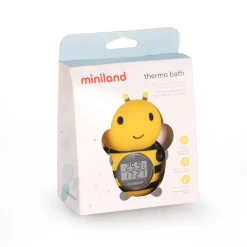 Miniland                    Thermomètre de bain    Abeille