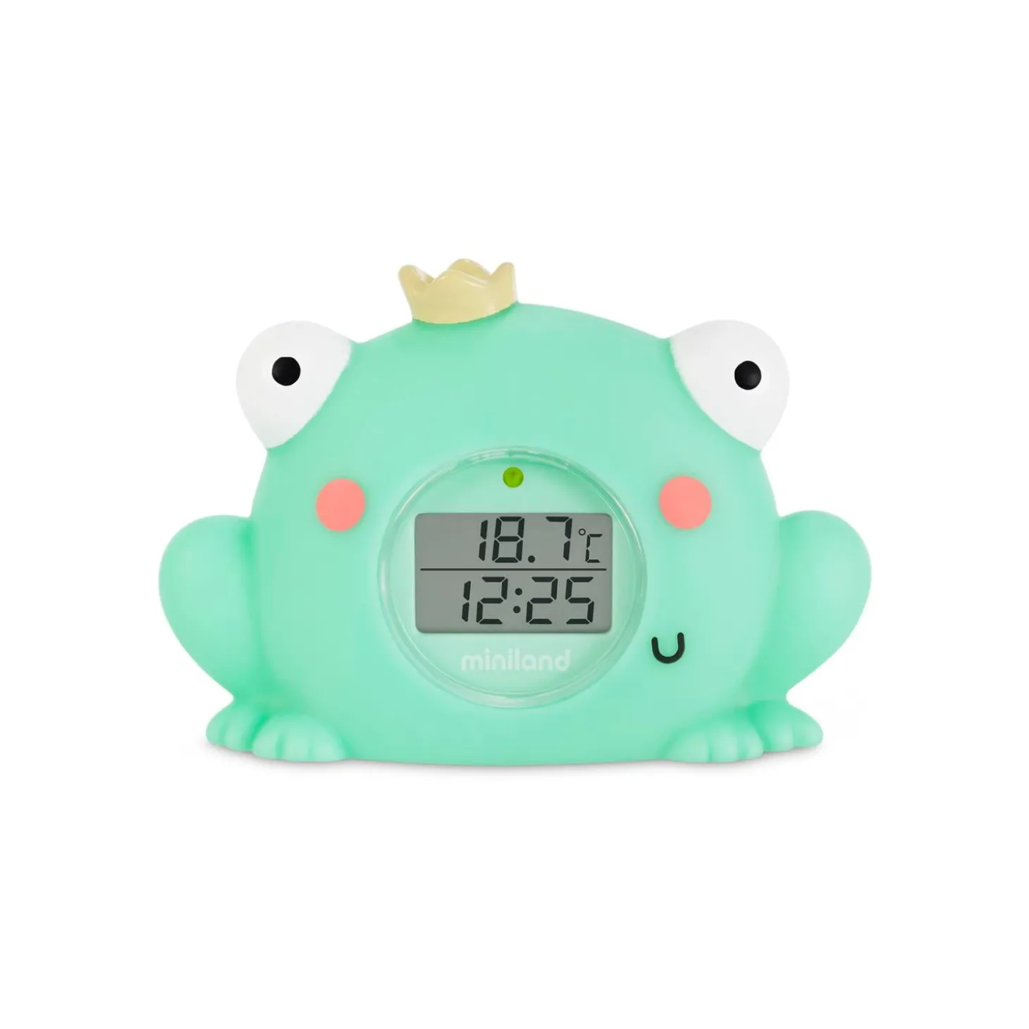 Miniland Thermomètre de bain magical Multicolore