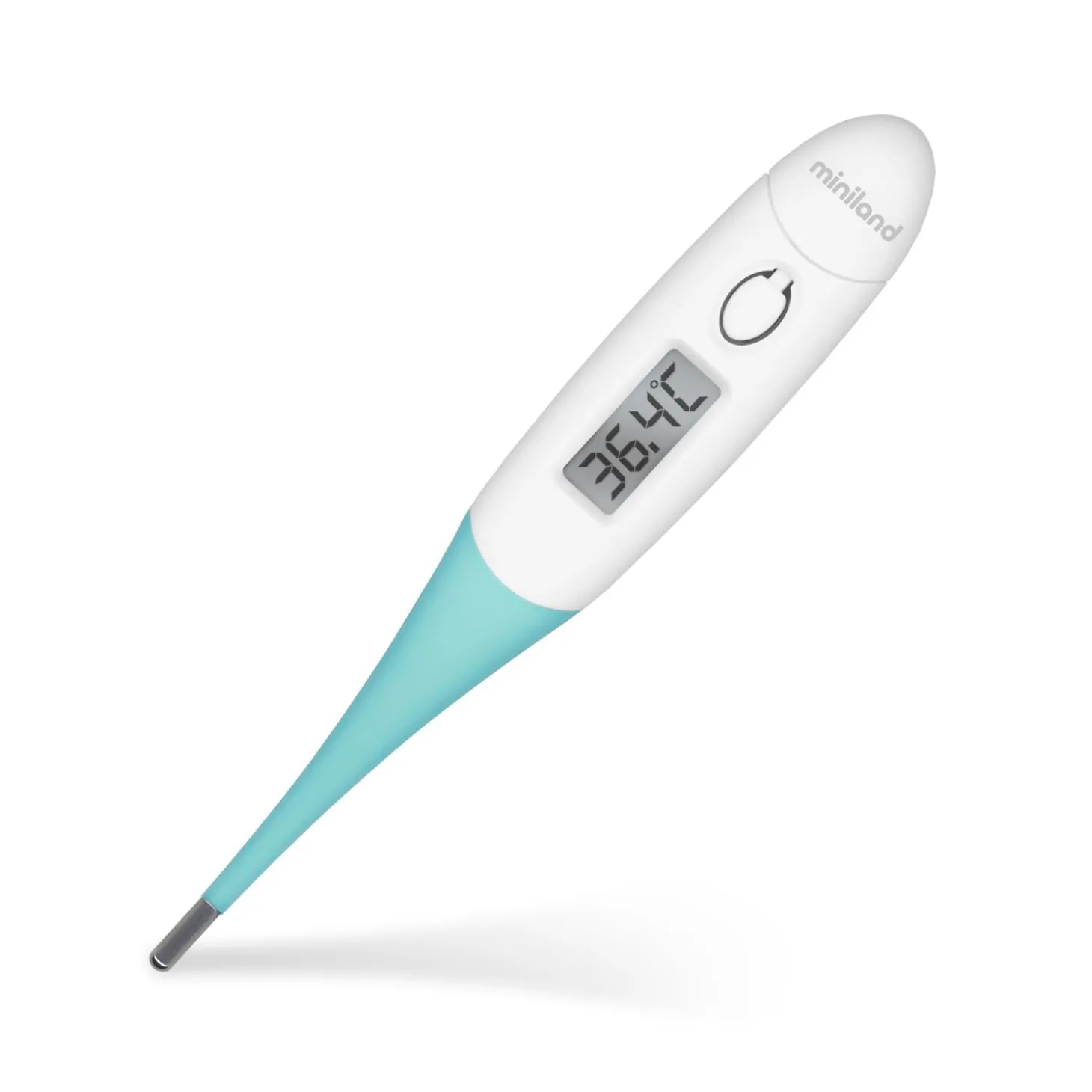 Miniland Thermomètre flexible Blanc