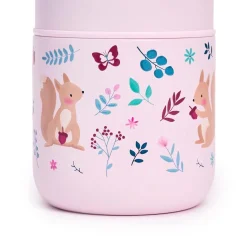 Miniland                    Thermos Pour Aliments    Mini Écureuil