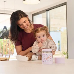 Miniland Thermos Pour Aliments Ecureuil