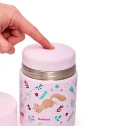 Miniland Thermos Pour Aliments Ecureuil