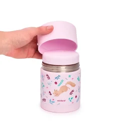 Miniland Thermos Pour Aliments Ecureuil