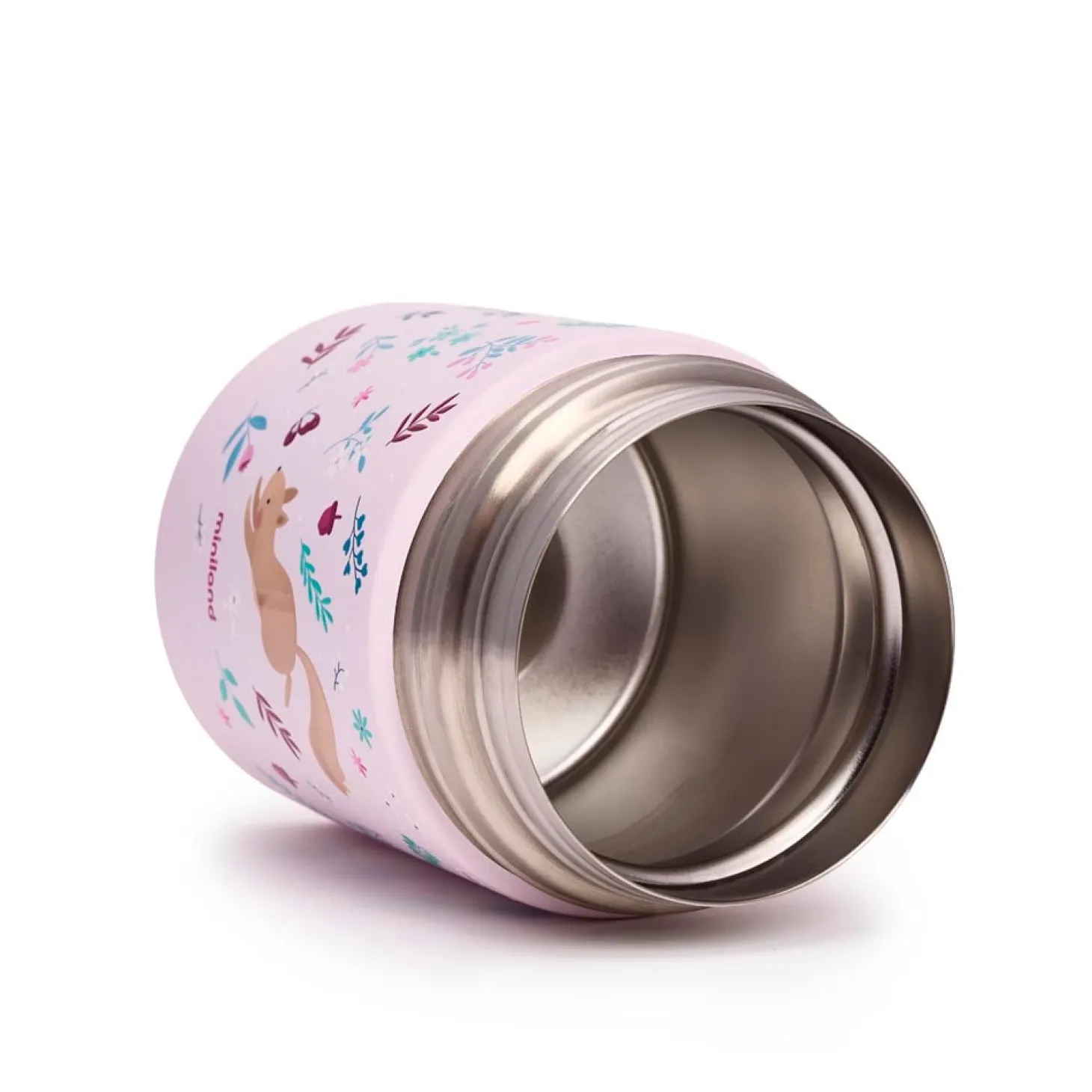 Miniland Thermos Pour Aliments Ecureuil