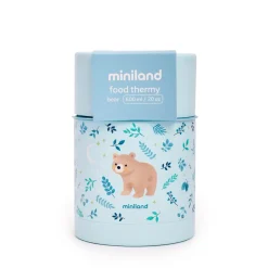Miniland Thermos Pour Aliments Ours