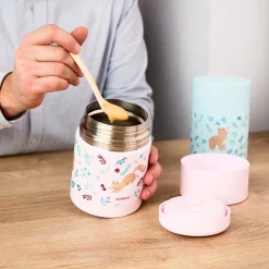 Miniland Thermos Pour Aliments Ours