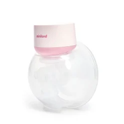 Miniland Tire-Lait Rose
