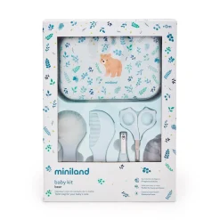 Miniland                    Trousse de Toilette    Ours