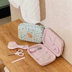 Miniland Trousse de Toilette Ecureuil