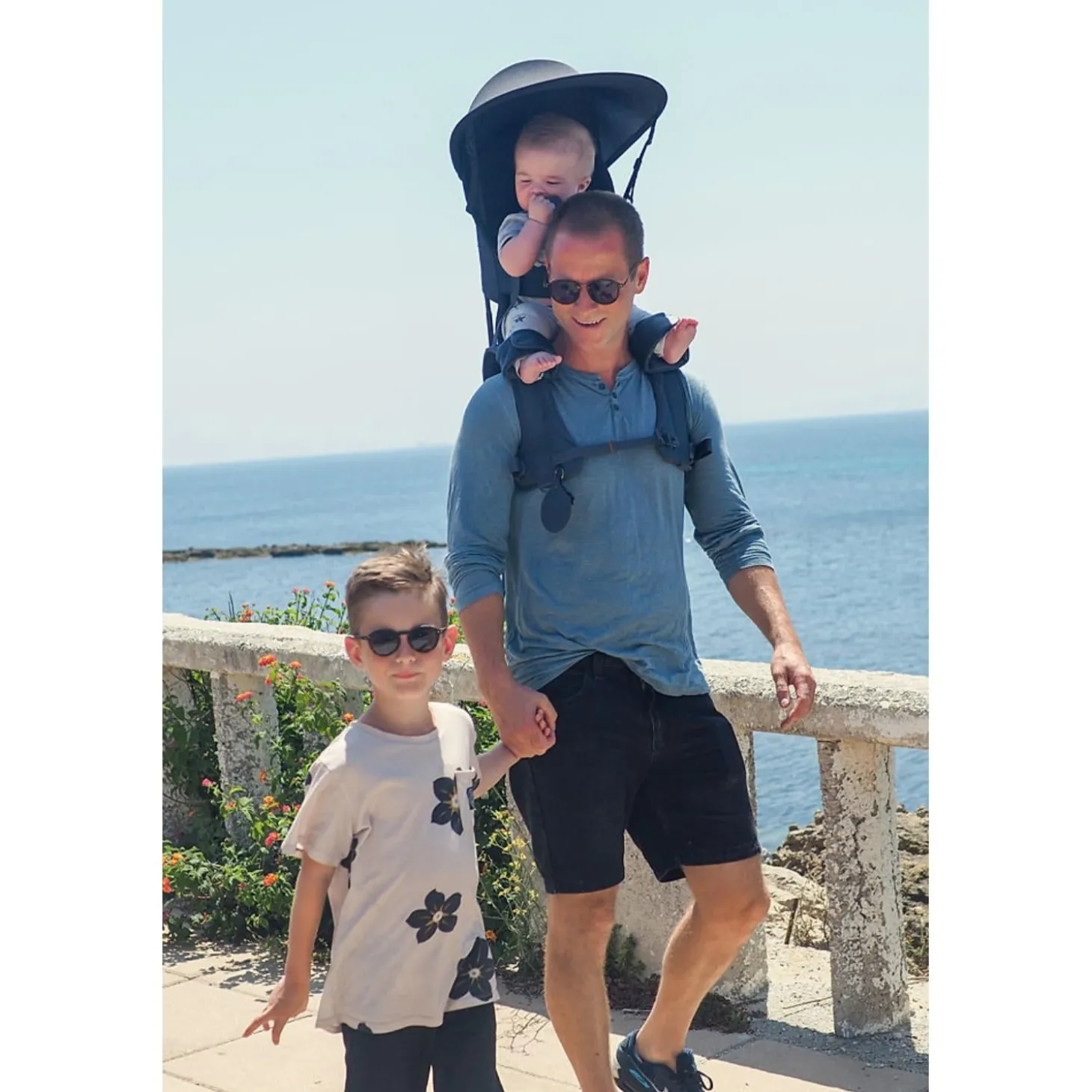 Minimeis Pare-soleil G5 Black