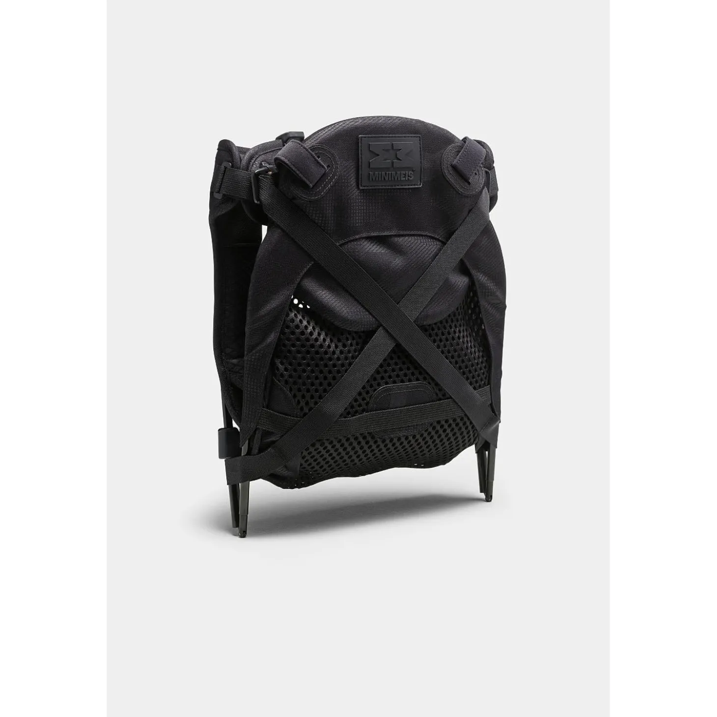Minimeis Porte-bébé G5 Black Premium