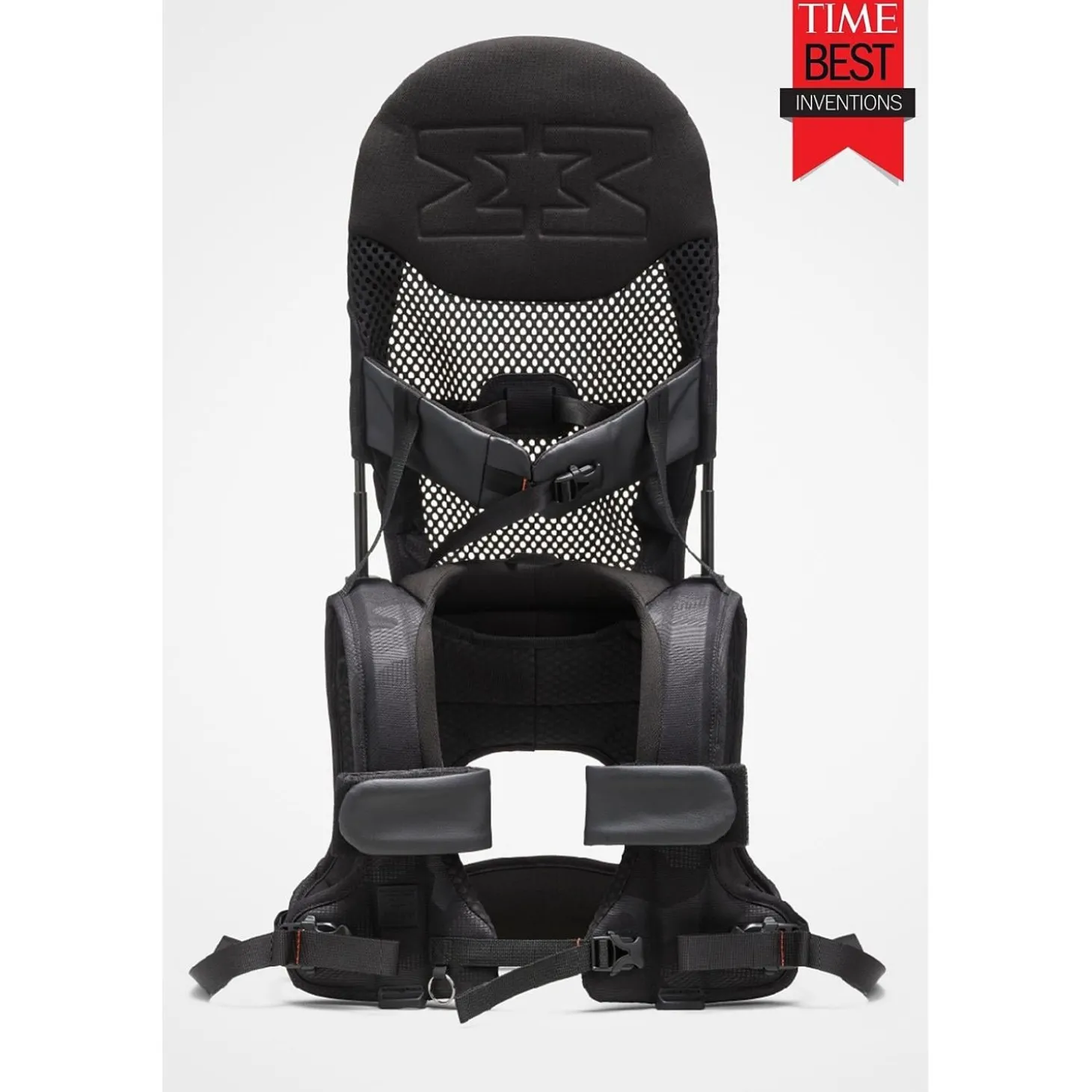Minimeis Porte-bébé G5 Black Premium