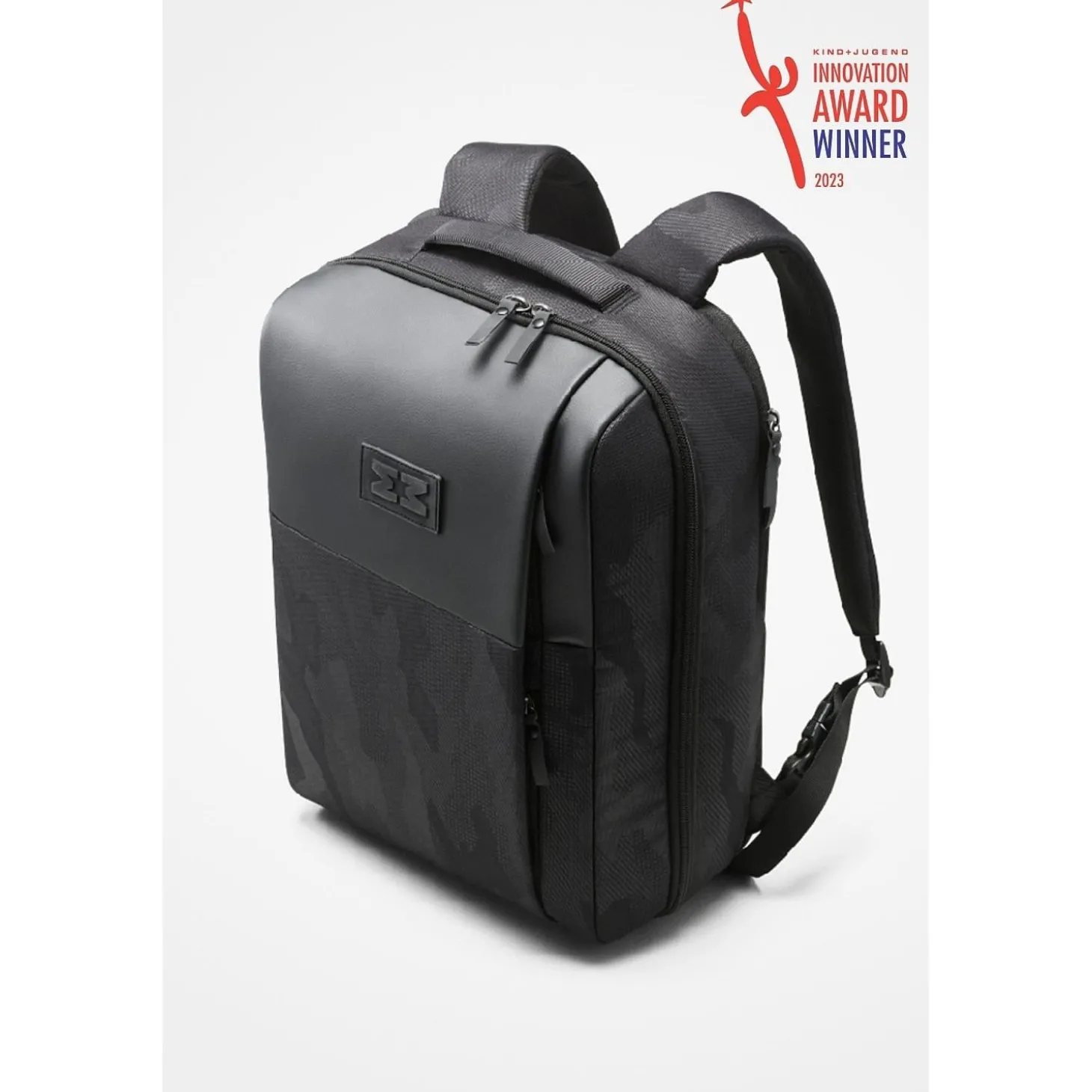 Minimeis Sac à dos G5 Hero Black