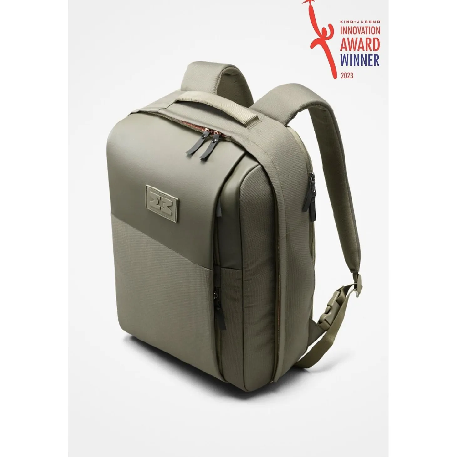 Minimeis Sac à dos G5 Hero Olive