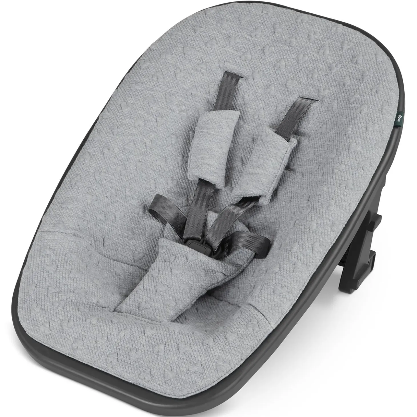 Moji Kit nouveau-né pour chaise haute Yippy Heart