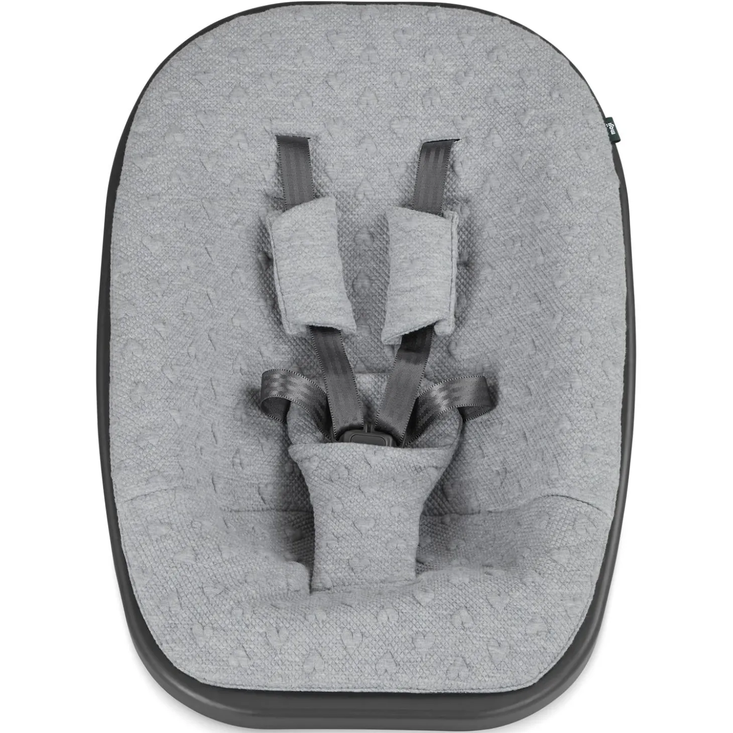 Moji Kit nouveau-né pour chaise haute Yippy Heart