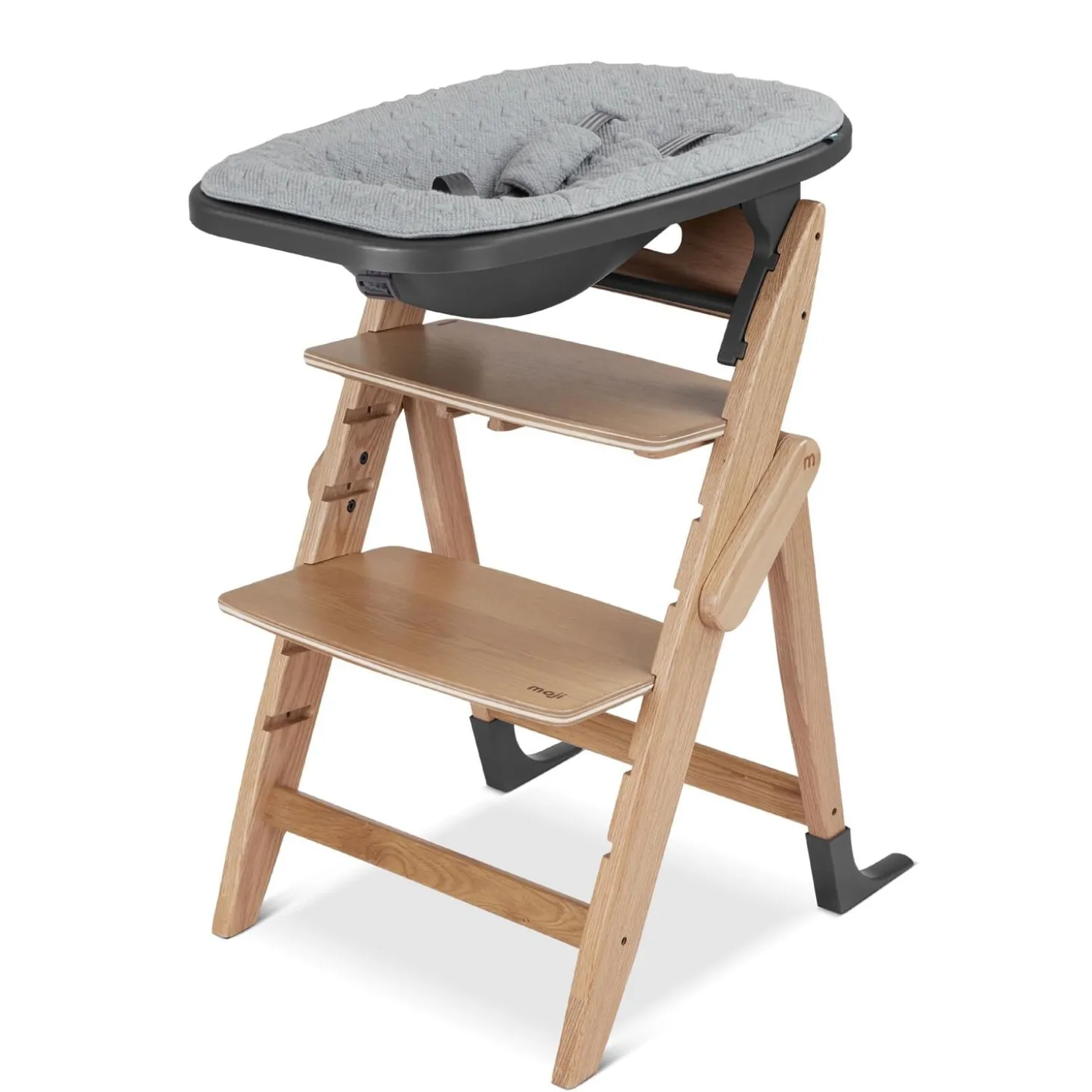 Moji Kit nouveau-né pour chaise haute Yippy Heart
