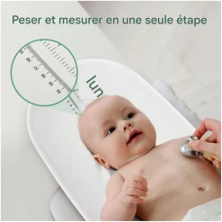 Momcozy Balance pour bébé Blanc