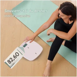 Momcozy Balance pour bébé Blanc