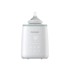 Momcozy Chauffe-biberon Blanc