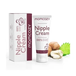 Momcozy Crème pour mamelons Vegan Blanc