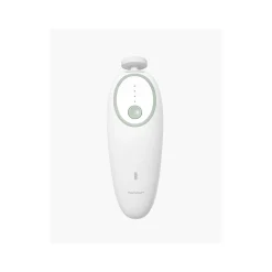 Momcozy Lime à ongles électrique pour bébé Blanc Vert