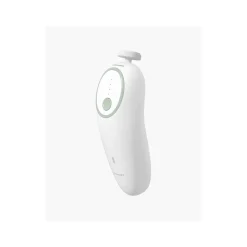 Momcozy                    Lime à ongles électrique pour bébé    Blanc Vert