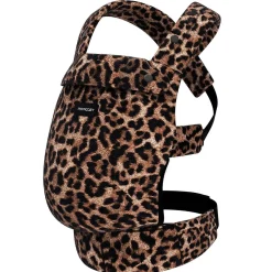 Momcozy Porte-bébé en coton Leopard