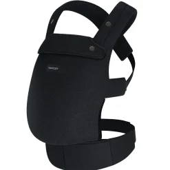 Momcozy                    Porte-bébé en coton    Noir