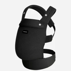 Momcozy Porte-bébé en maille respirante Noir