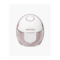 Momcozy Tire-lait mobile M6 double Marron 180 ml
