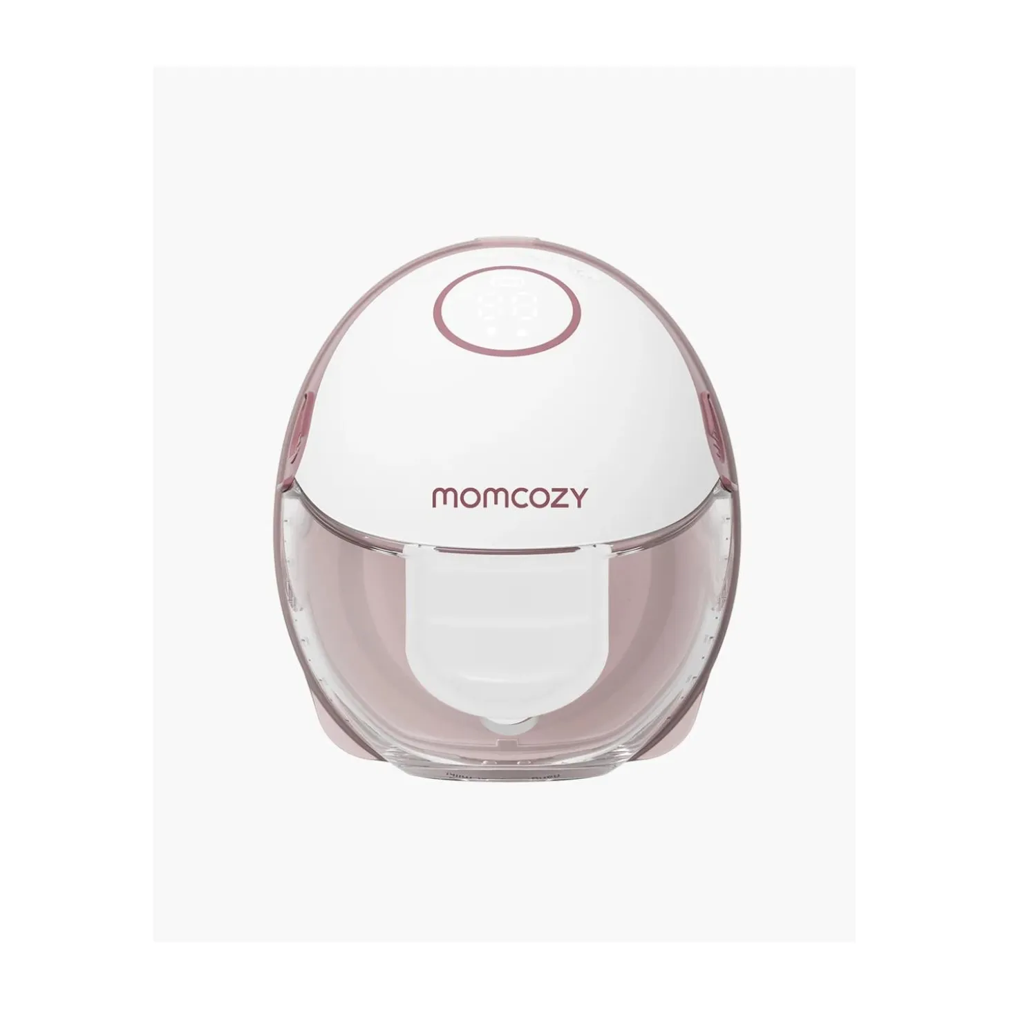 Momcozy Tire-lait mobile M6 double Marron 180 ml