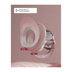 Momcozy                    Tire-lait mobile M6    Marron            180 ml