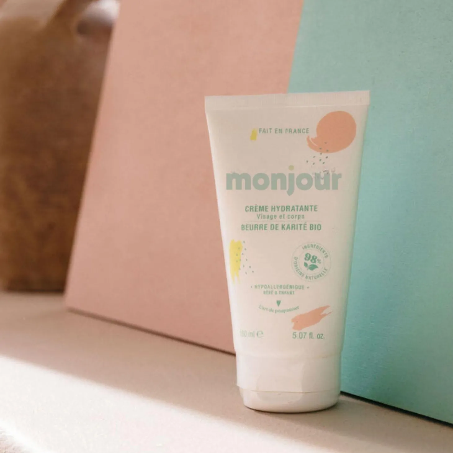 Monjour Coffret L'amour fou Multicolore 1050 ml