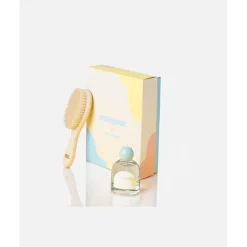 Monjour Coffret Naissance Mon Amour Bleu