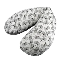 Mon P'tit Dodo                    Coussin maternité    Gris            175 cm
