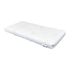 Mon P'tit Dodo                    Matelas dododou dehoussable    Blanc