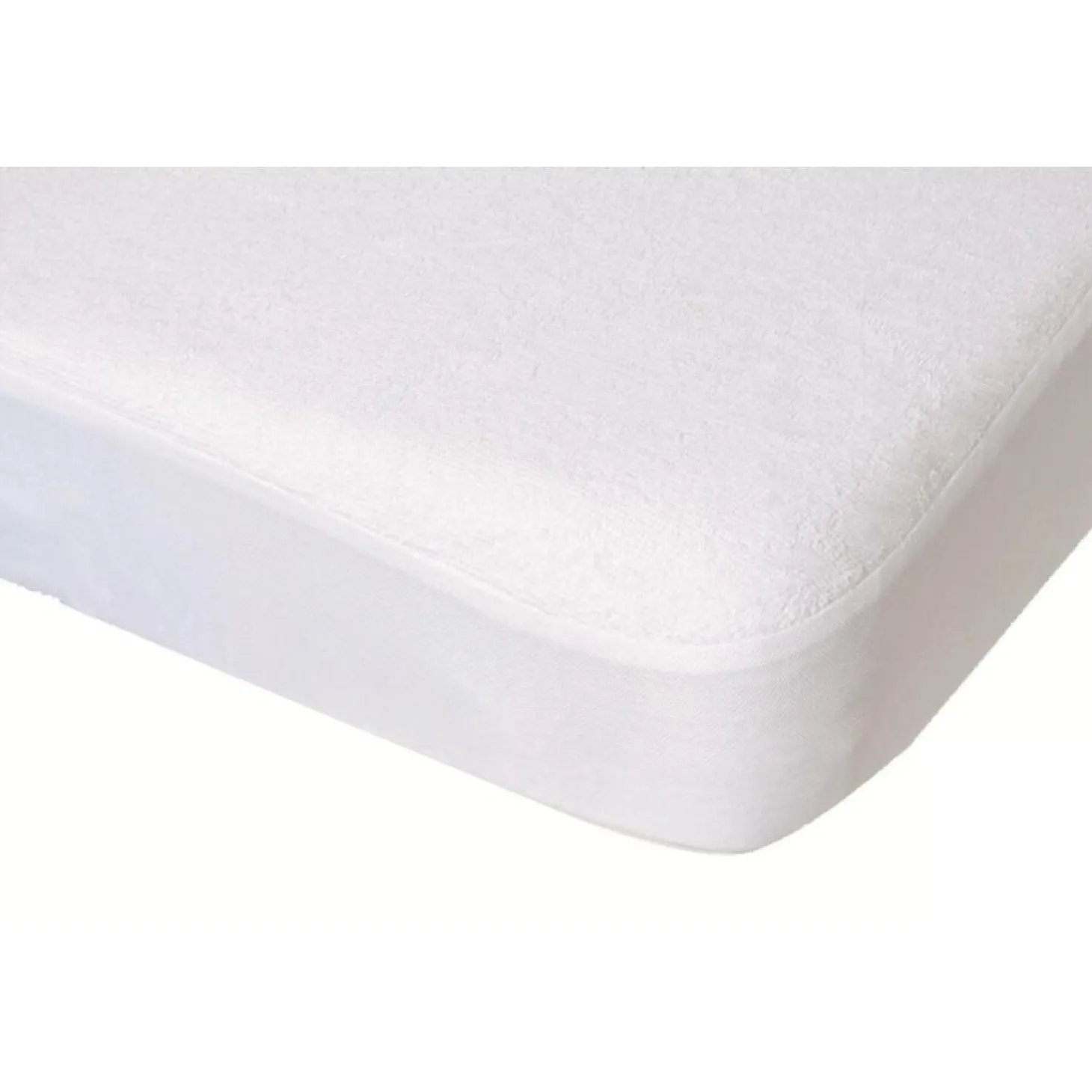Mon P'tit Dodo Protège-Matelas Transalese Blanc