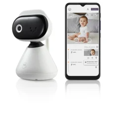 Motorola Ecouté bébé PIP1000 Blanc / Noir