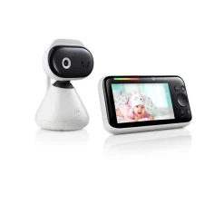 Motorola Ecoute bébés PIP1500 Connect Blanc / Noir