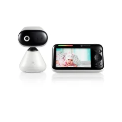 Motorola Ecoute bébés PIP1500 Connect Blanc / Noir