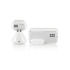 Motorola Ecoute bébés PIP1500 Connect Blanc / Noir