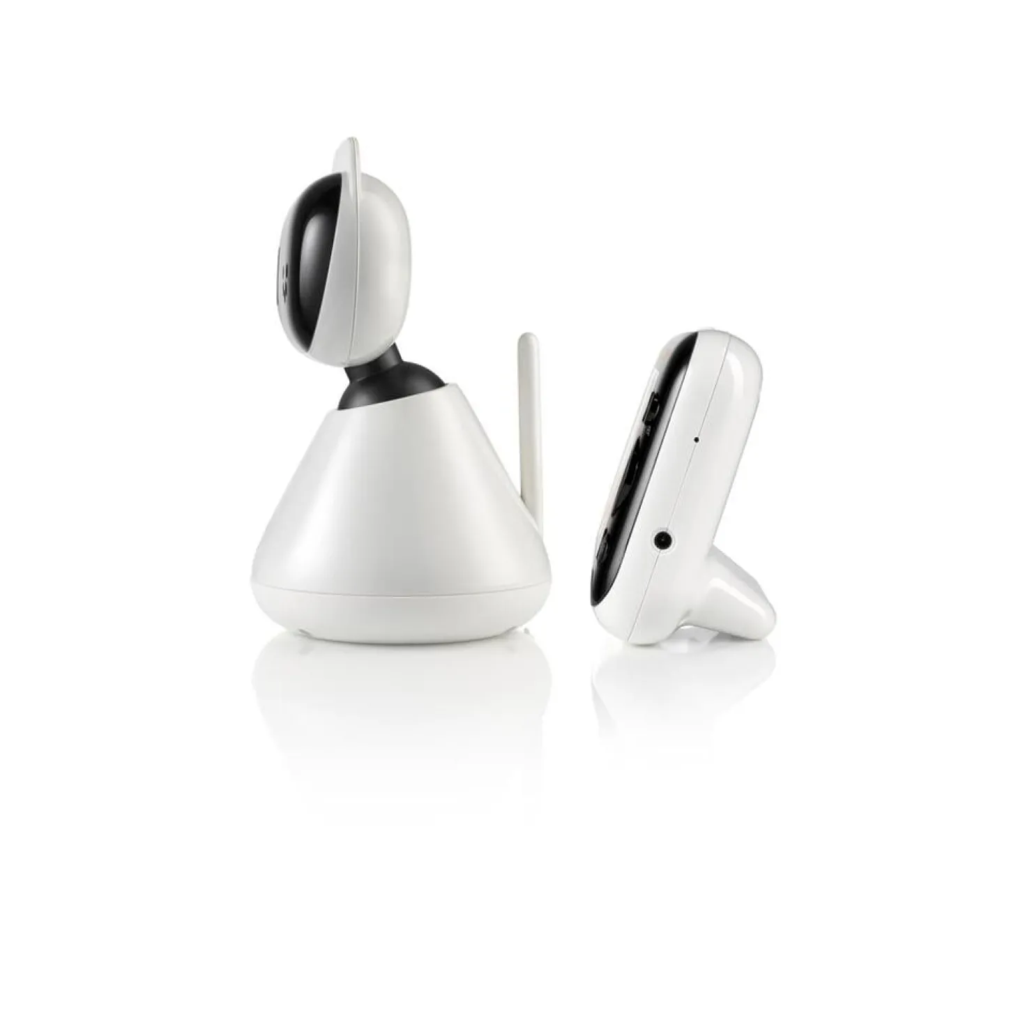 Motorola Ecoute bébés PIP1500 Connect Blanc / Noir