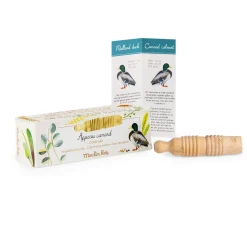 Moulin Roty Appeau bois Canard Le Botaniste Le Jardin du Moulin Bois