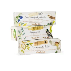 Moulin Roty Appeau bois Canard Le Botaniste Le Jardin du Moulin Bois