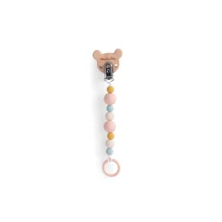 Moulin Roty                    Attache-tétine souris La petite école de danse    Multicolore